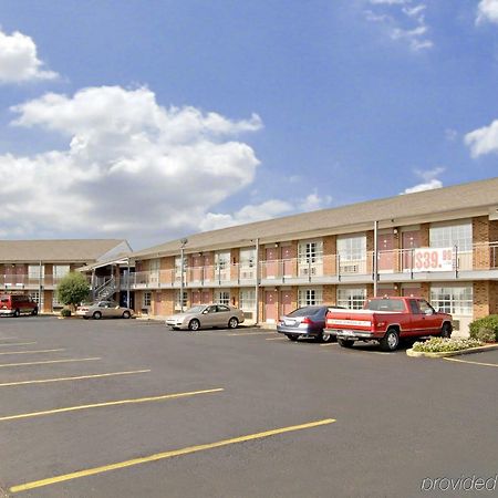 Americas Best Value Inn โจนส์โบโร ภายนอก รูปภาพ
