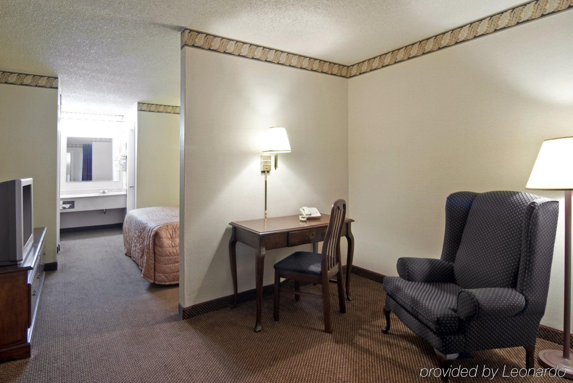 Americas Best Value Inn โจนส์โบโร ห้อง รูปภาพ