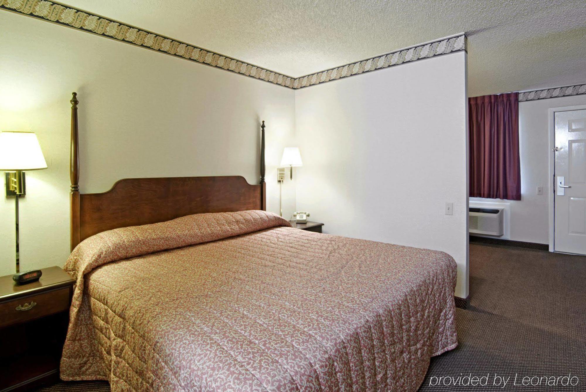 Americas Best Value Inn โจนส์โบโร ห้อง รูปภาพ